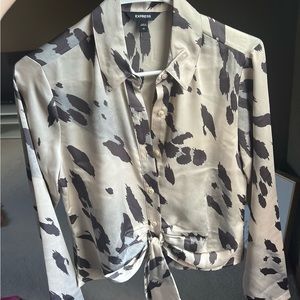 EXPRESS BLOUSE